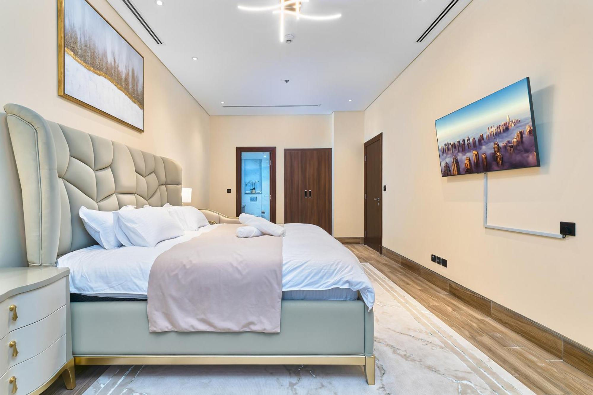 Globalstay J One Tower Apartments At Pearl Of Uae Dubai Buitenkant foto