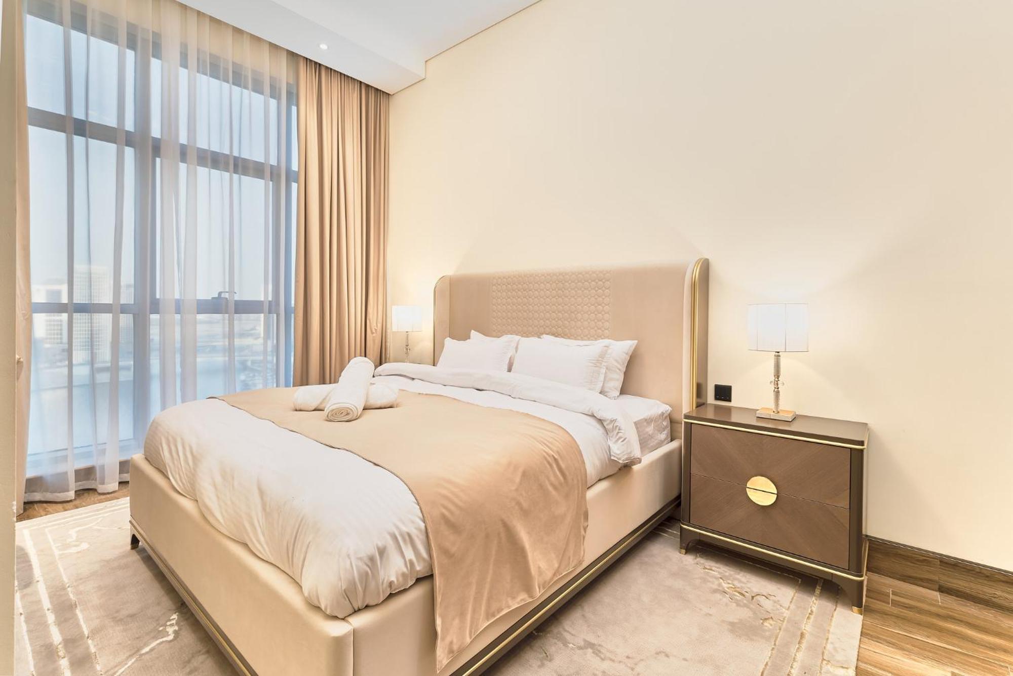 Globalstay J One Tower Apartments At Pearl Of Uae Dubai Buitenkant foto