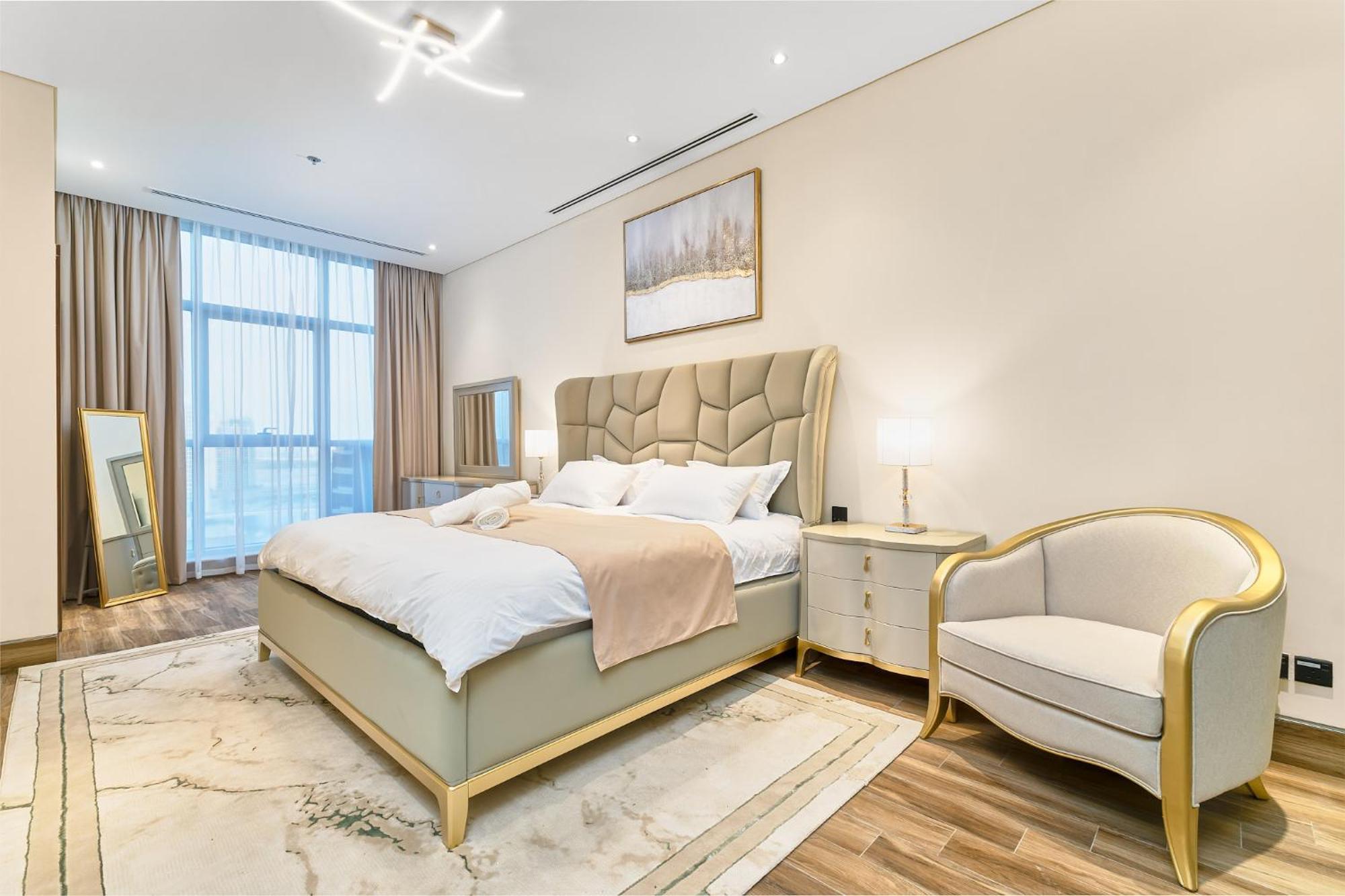 Globalstay J One Tower Apartments At Pearl Of Uae Dubai Buitenkant foto