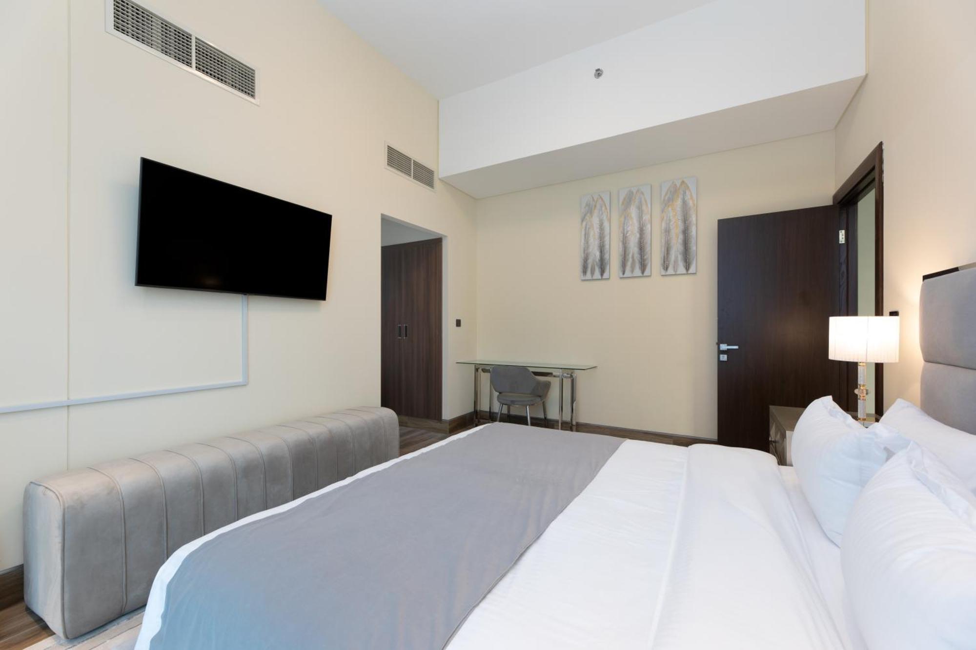 Globalstay J One Tower Apartments At Pearl Of Uae Dubai Buitenkant foto