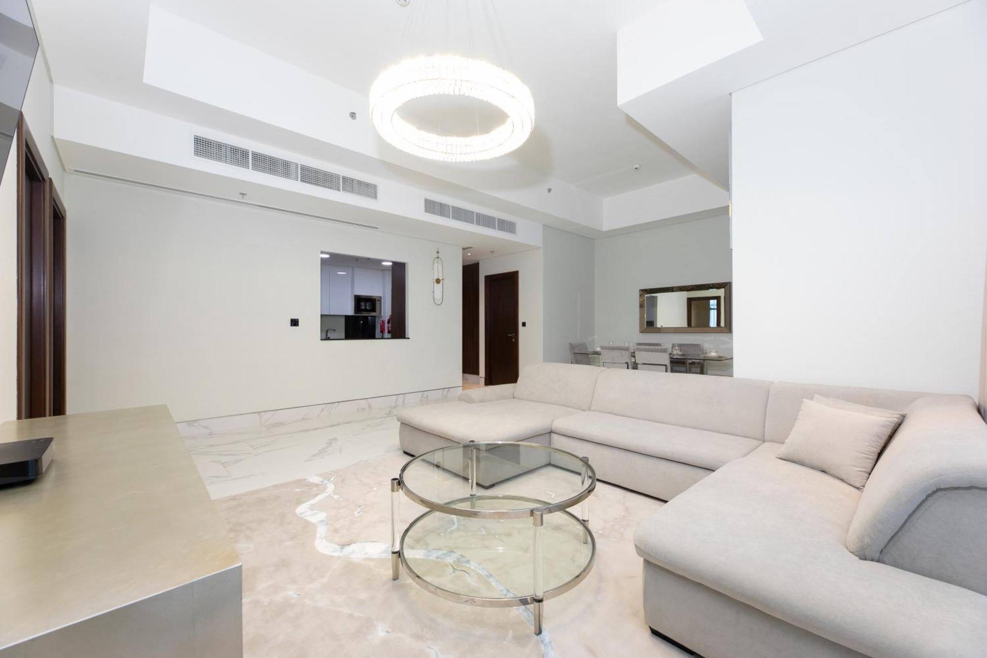 Globalstay J One Tower Apartments At Pearl Of Uae Dubai Buitenkant foto