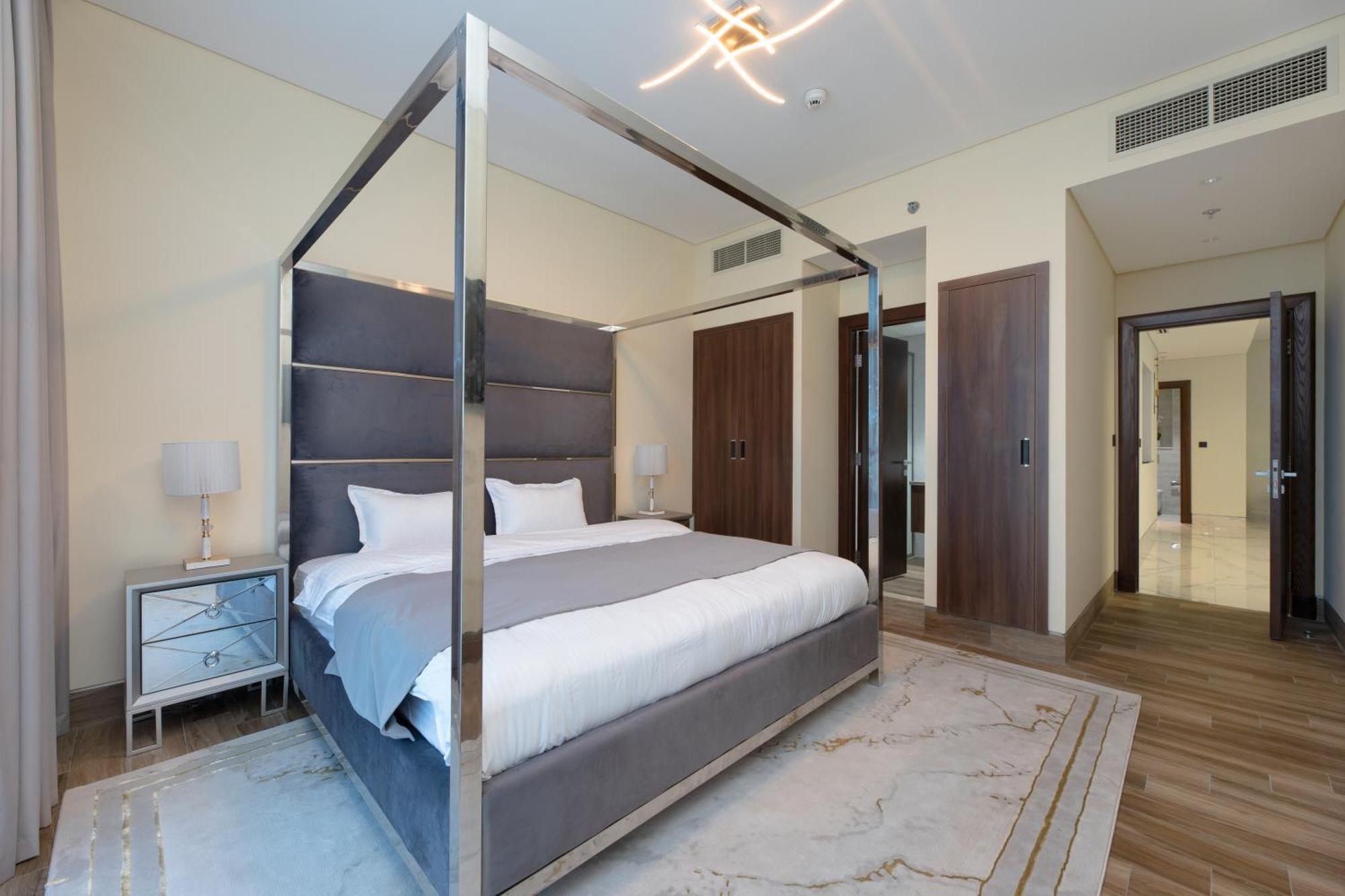 Globalstay J One Tower Apartments At Pearl Of Uae Dubai Buitenkant foto