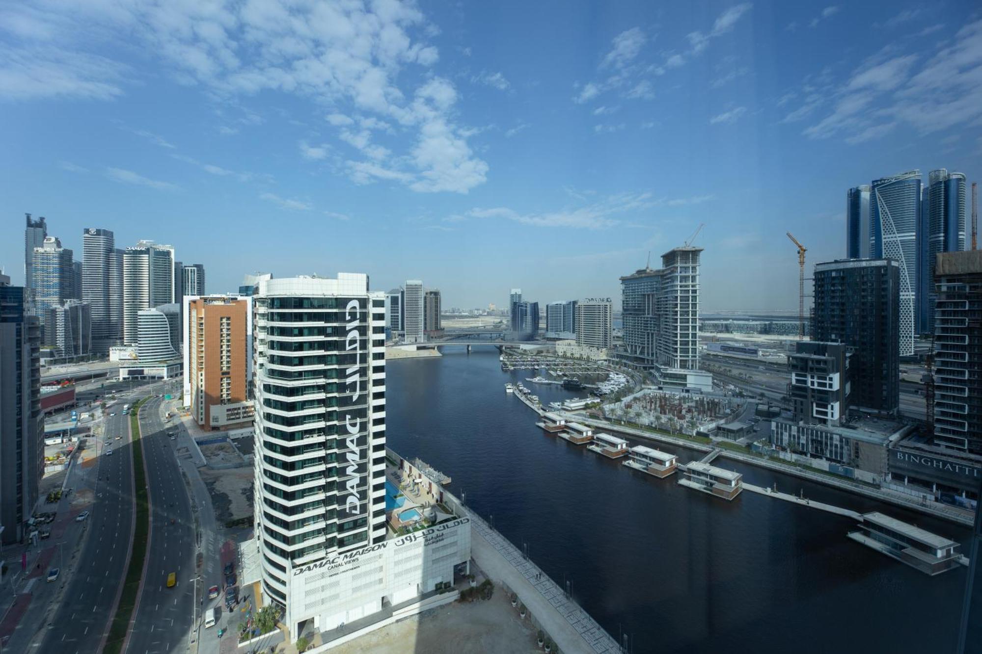 Globalstay J One Tower Apartments At Pearl Of Uae Dubai Buitenkant foto