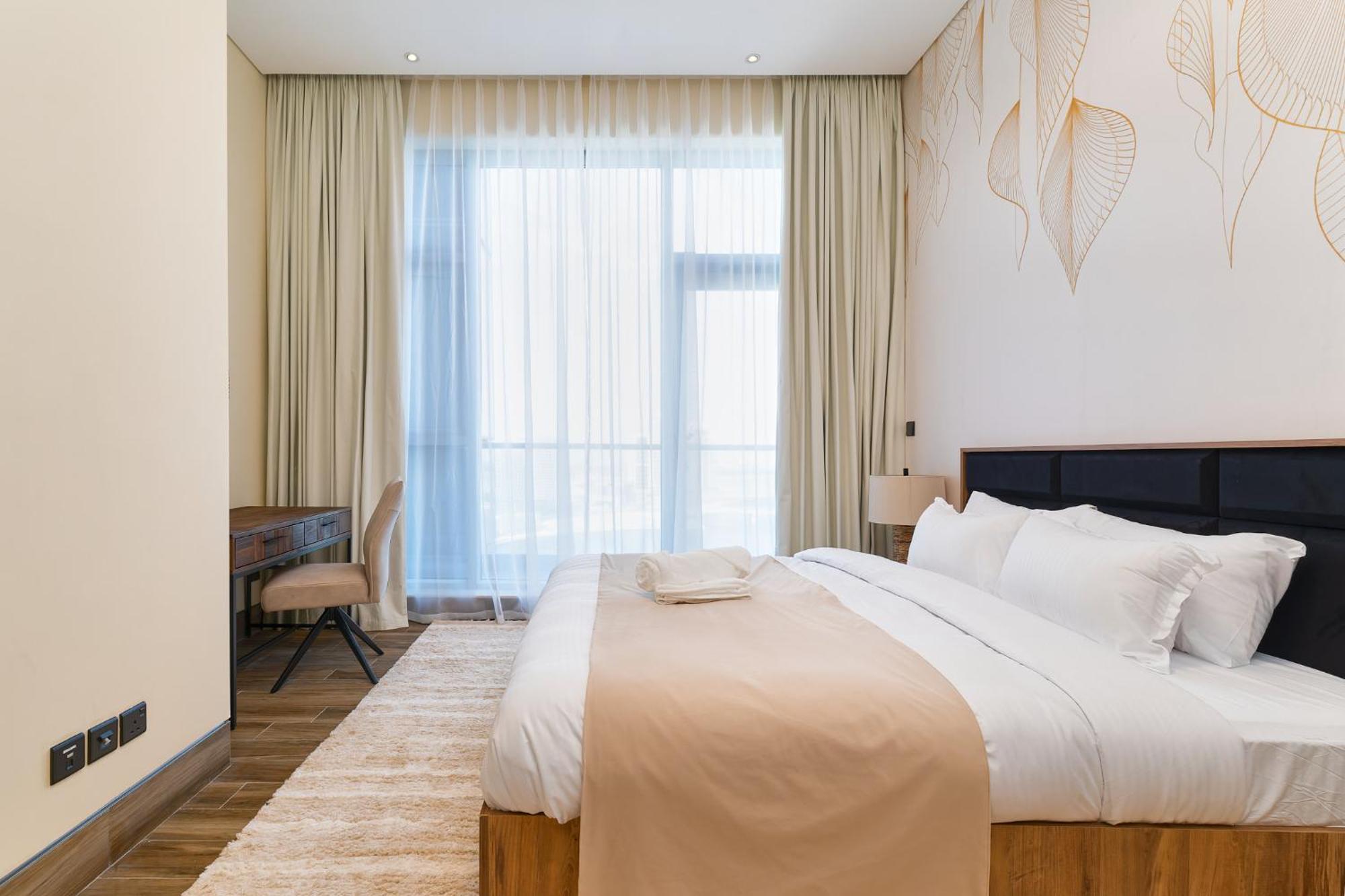 Globalstay J One Tower Apartments At Pearl Of Uae Dubai Buitenkant foto