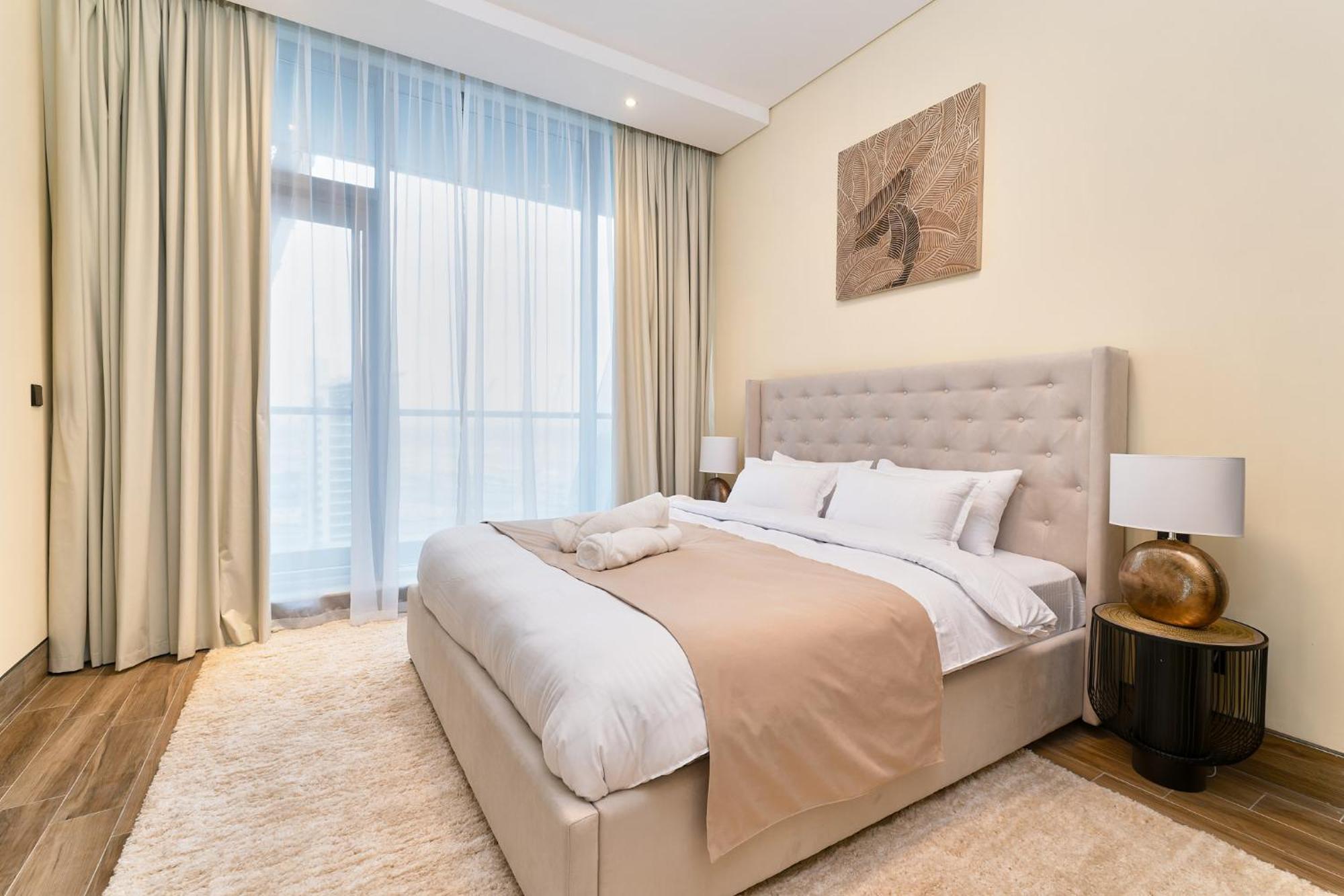Globalstay J One Tower Apartments At Pearl Of Uae Dubai Buitenkant foto