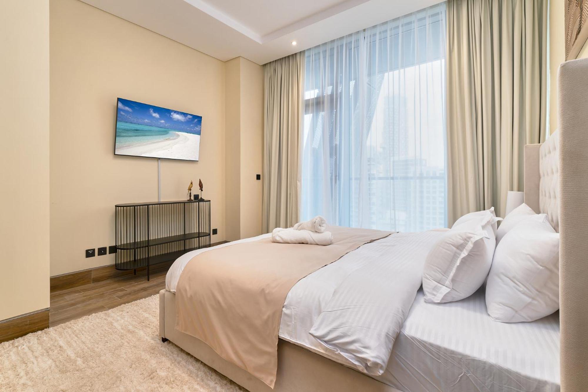 Globalstay J One Tower Apartments At Pearl Of Uae Dubai Buitenkant foto