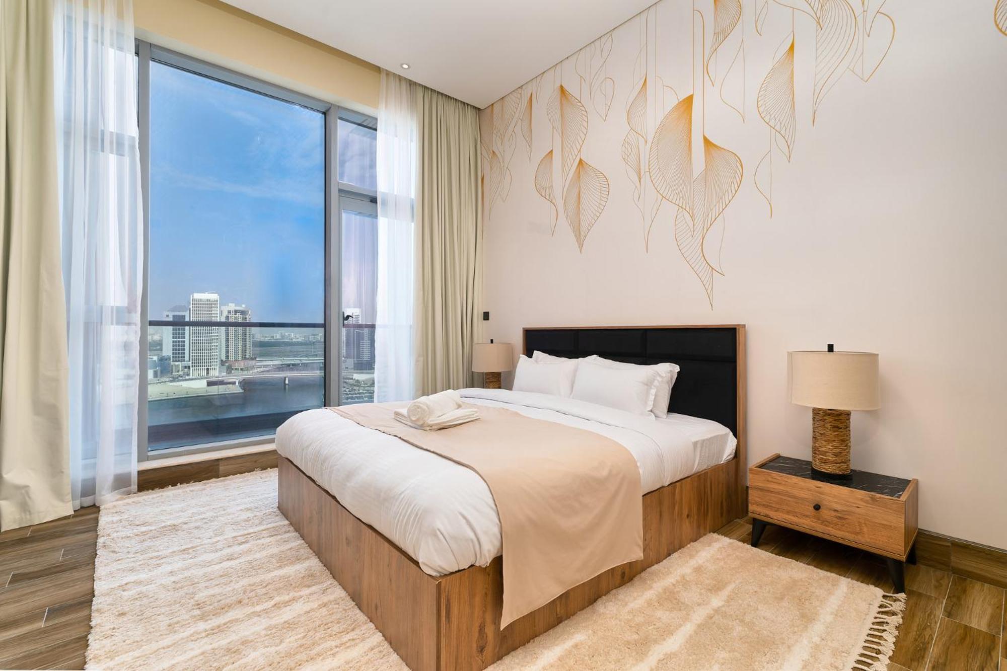 Globalstay J One Tower Apartments At Pearl Of Uae Dubai Buitenkant foto