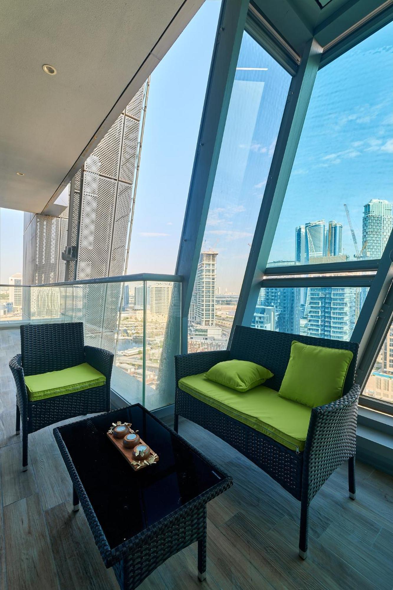 Globalstay J One Tower Apartments At Pearl Of Uae Dubai Buitenkant foto