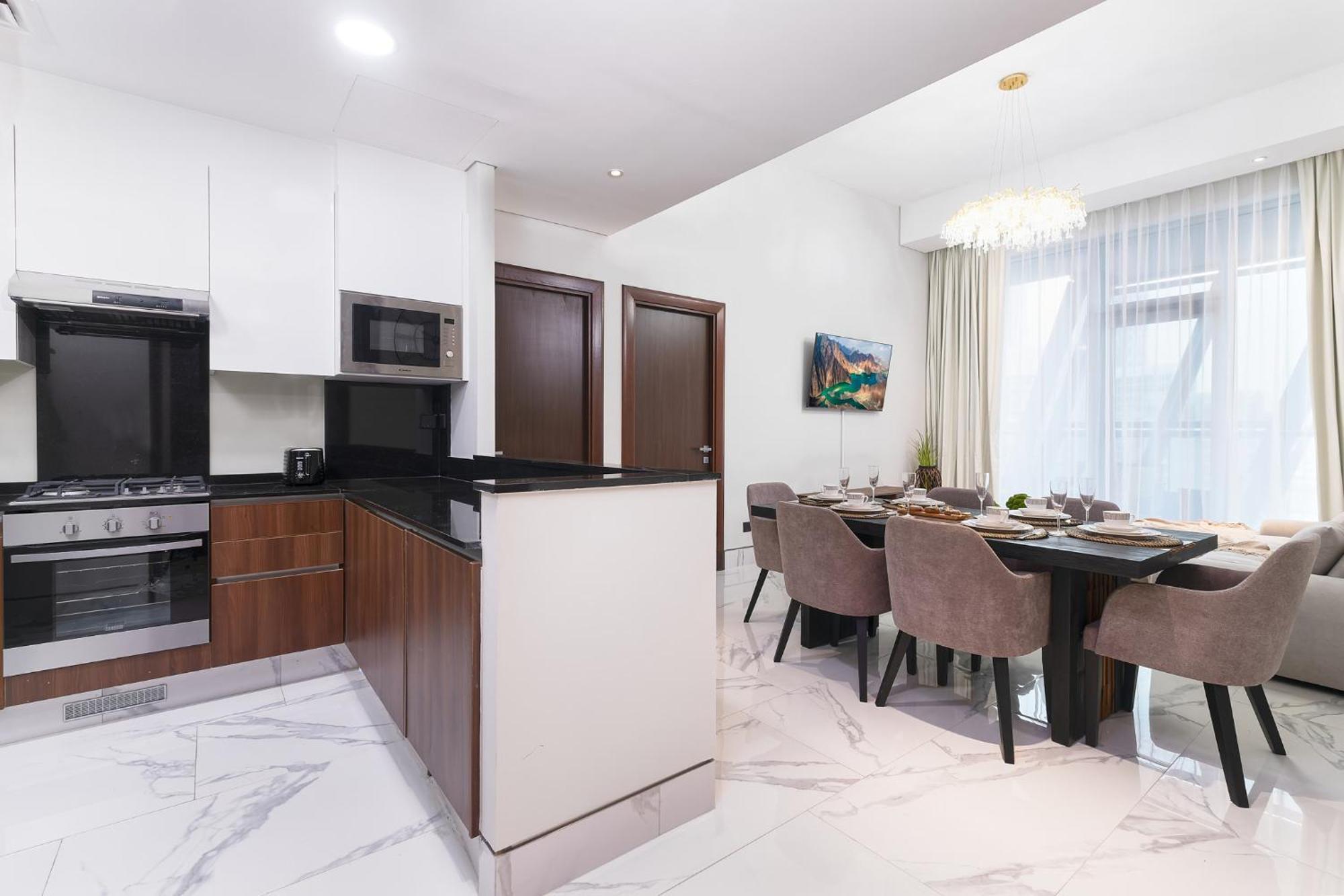 Globalstay J One Tower Apartments At Pearl Of Uae Dubai Buitenkant foto
