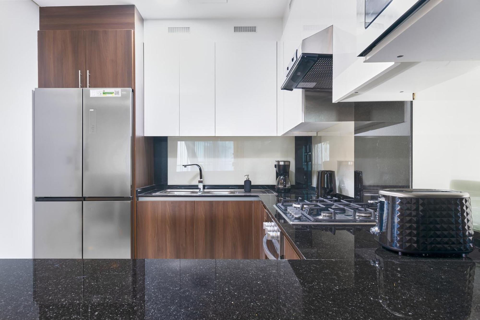 Globalstay J One Tower Apartments At Pearl Of Uae Dubai Buitenkant foto
