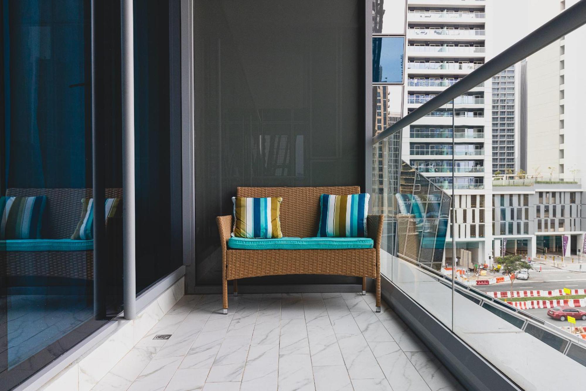 Globalstay J One Tower Apartments At Pearl Of Uae Dubai Buitenkant foto