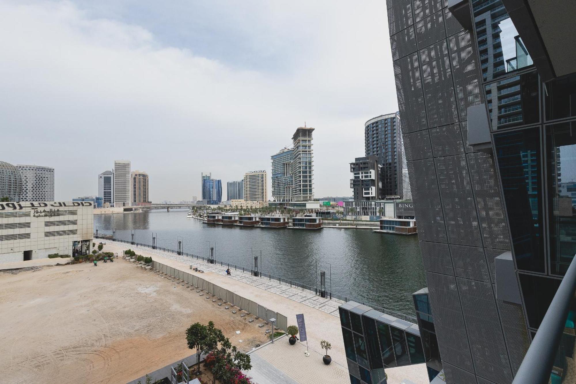 Globalstay J One Tower Apartments At Pearl Of Uae Dubai Buitenkant foto