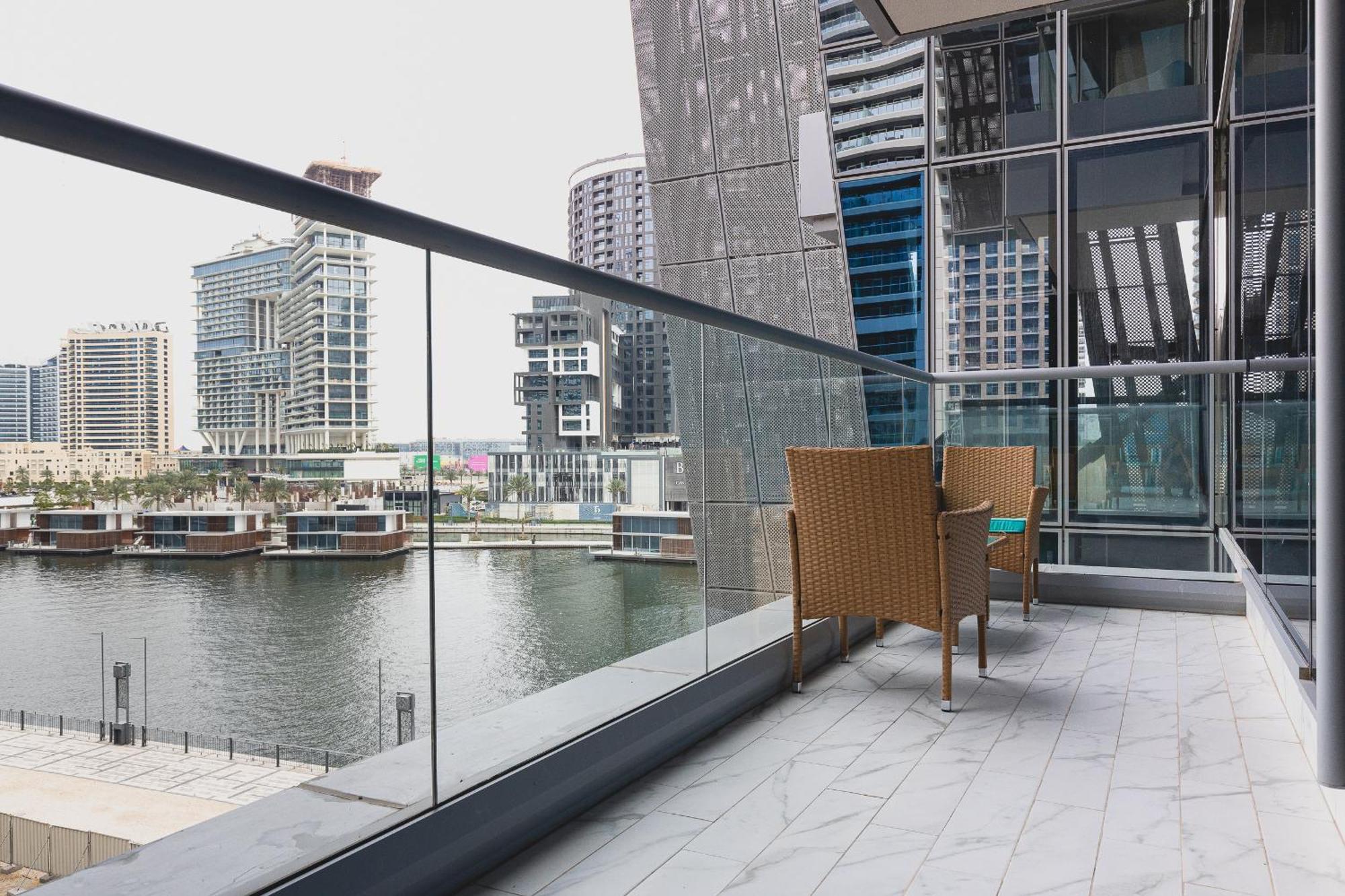 Globalstay J One Tower Apartments At Pearl Of Uae Dubai Buitenkant foto