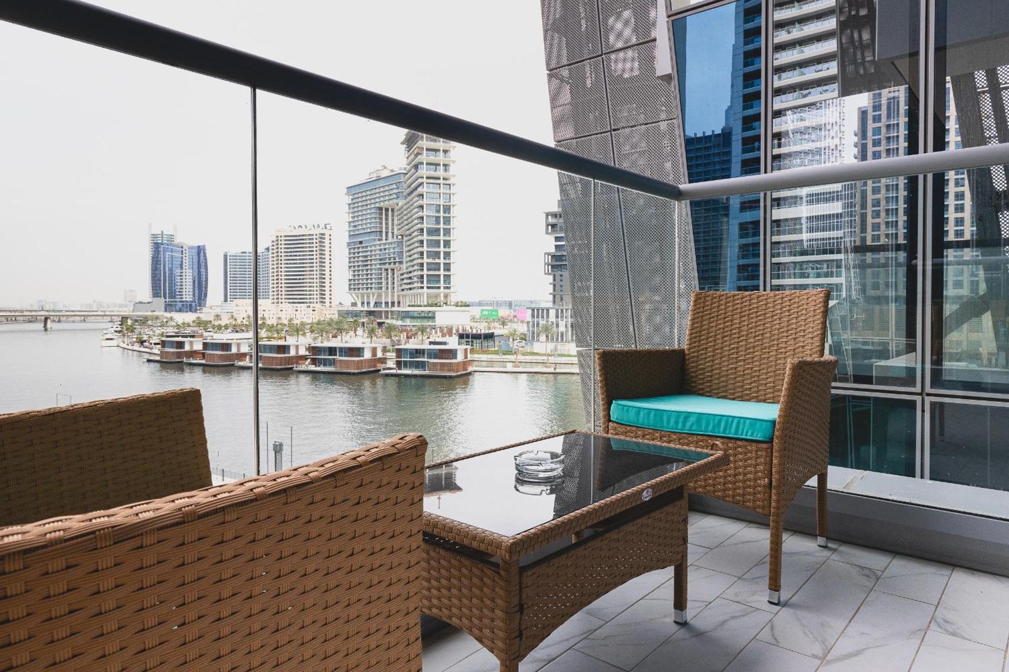Globalstay J One Tower Apartments At Pearl Of Uae Dubai Buitenkant foto