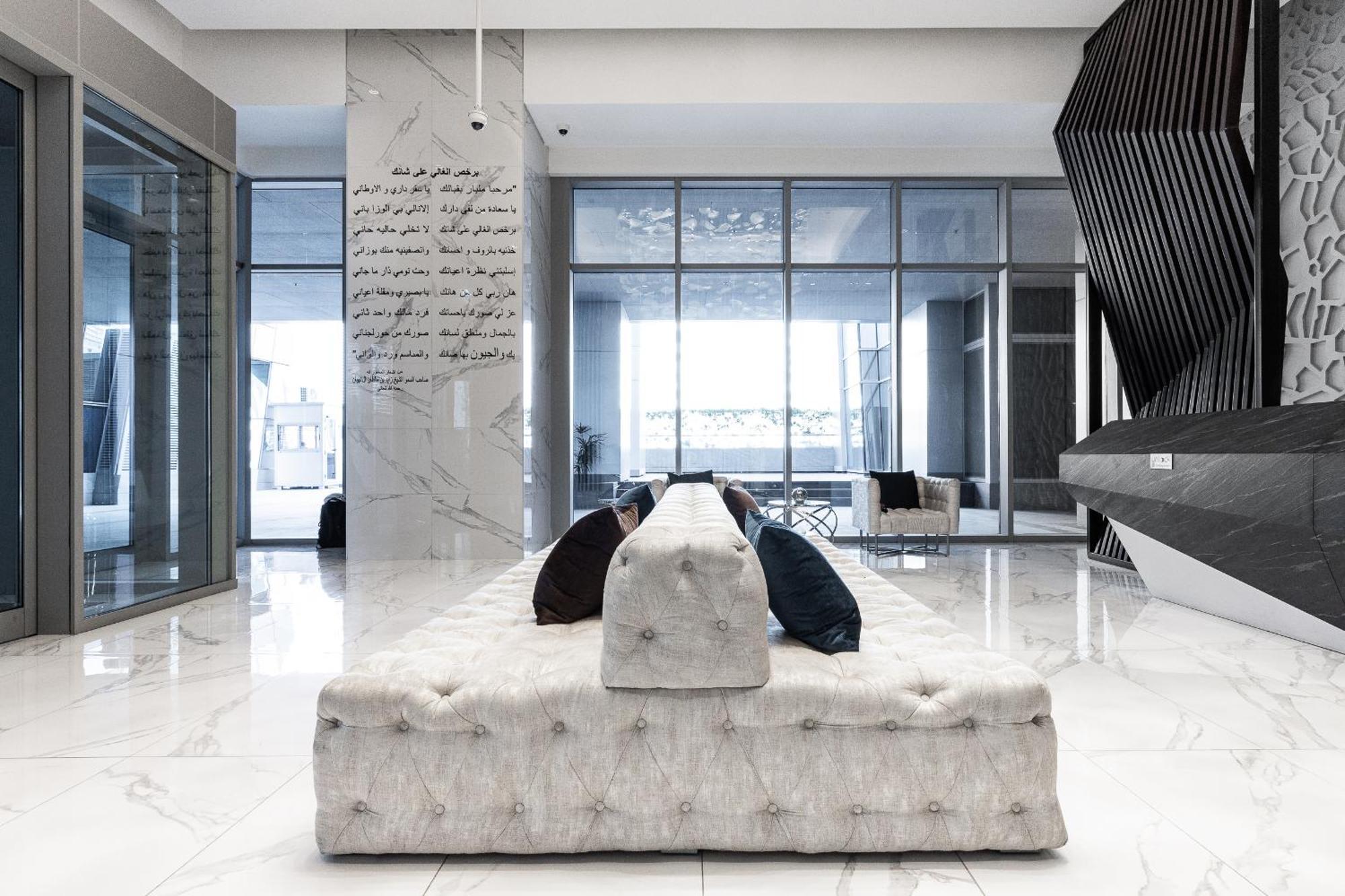 Globalstay J One Tower Apartments At Pearl Of Uae Dubai Buitenkant foto