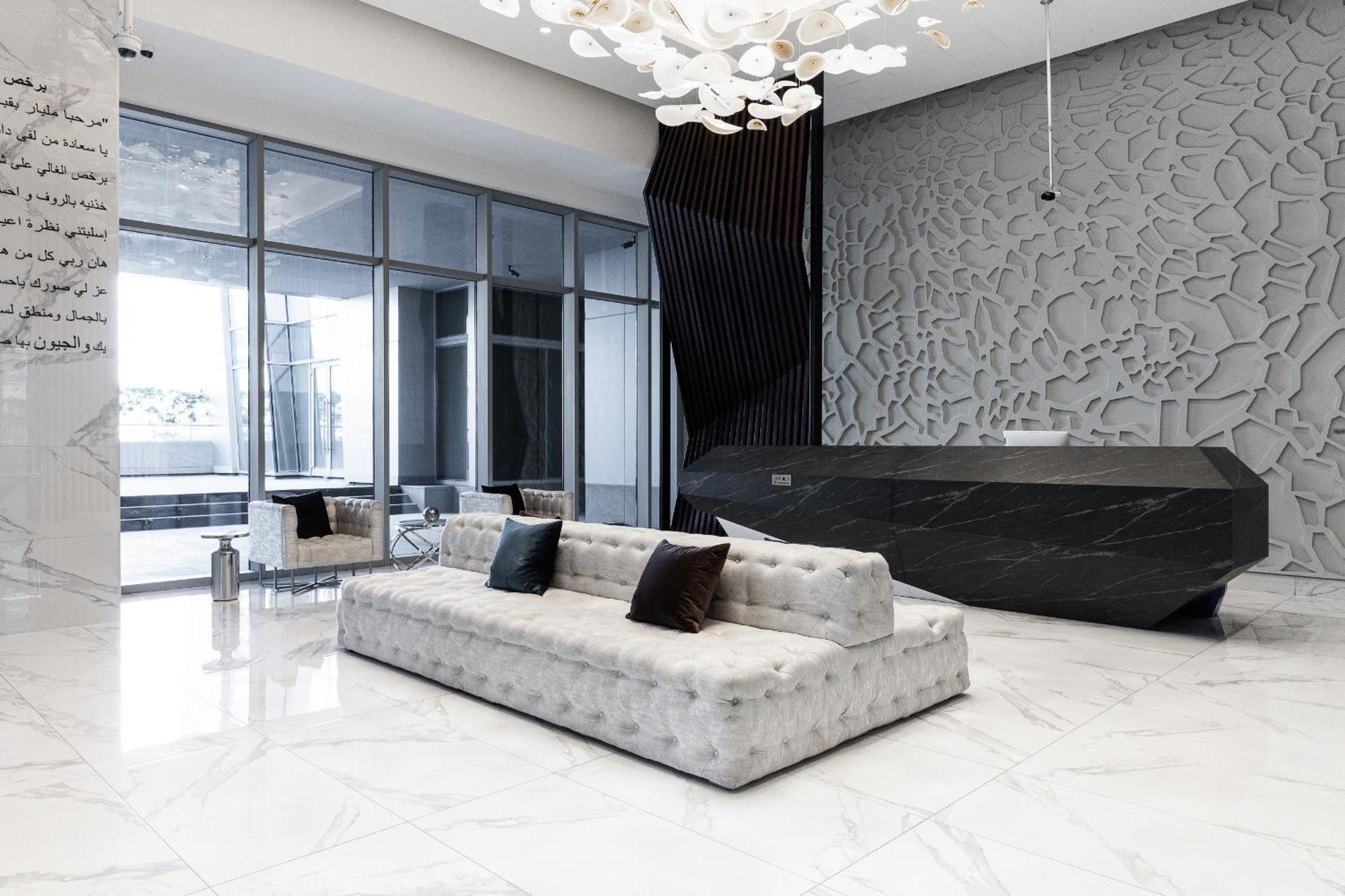 Globalstay J One Tower Apartments At Pearl Of Uae Dubai Buitenkant foto