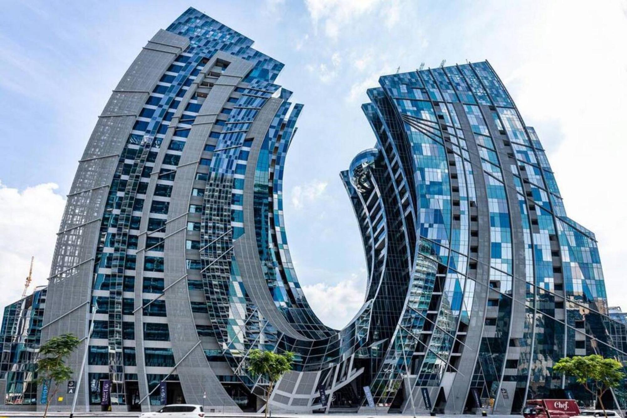 Globalstay J One Tower Apartments At Pearl Of Uae Dubai Buitenkant foto