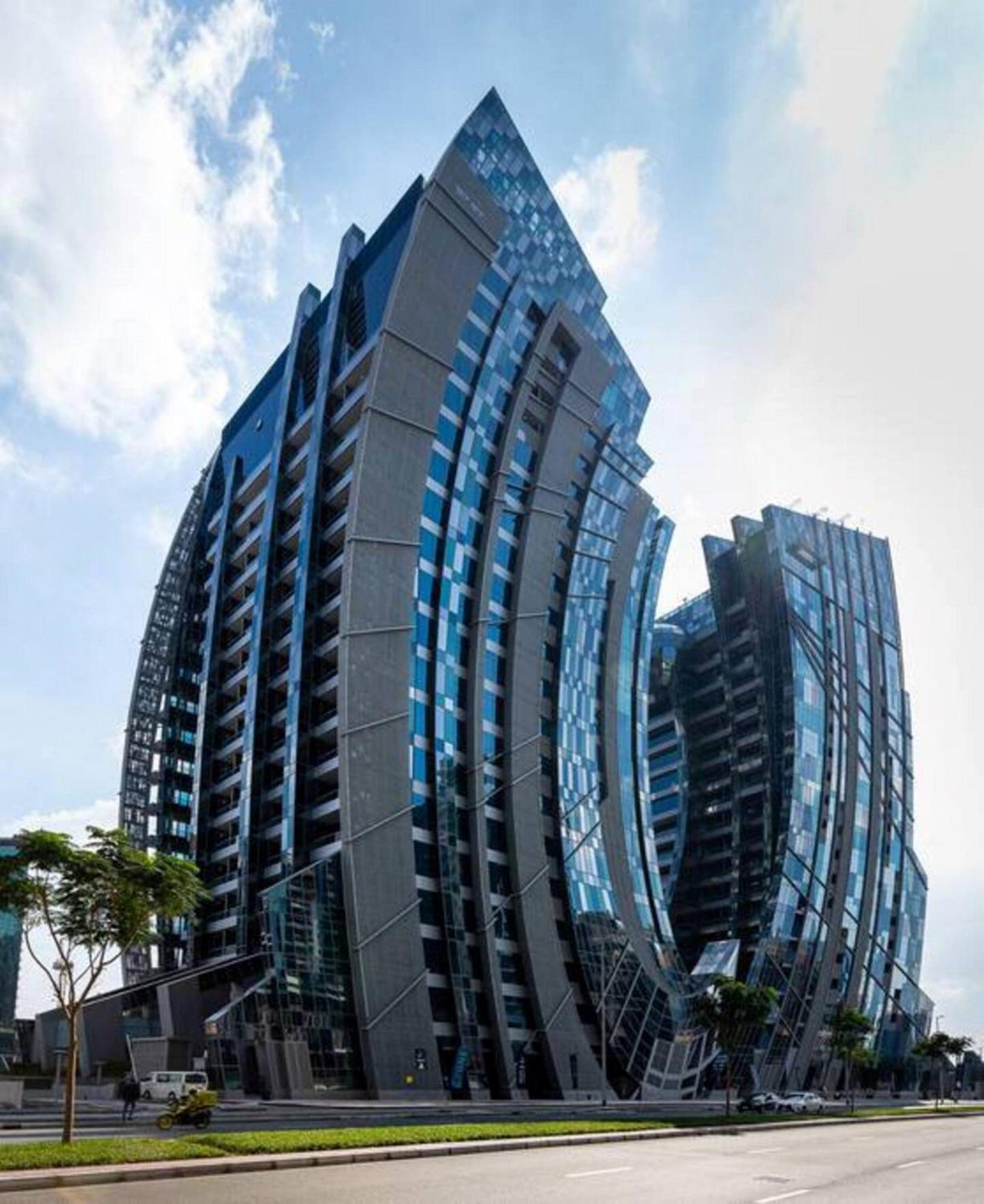 Globalstay J One Tower Apartments At Pearl Of Uae Dubai Buitenkant foto