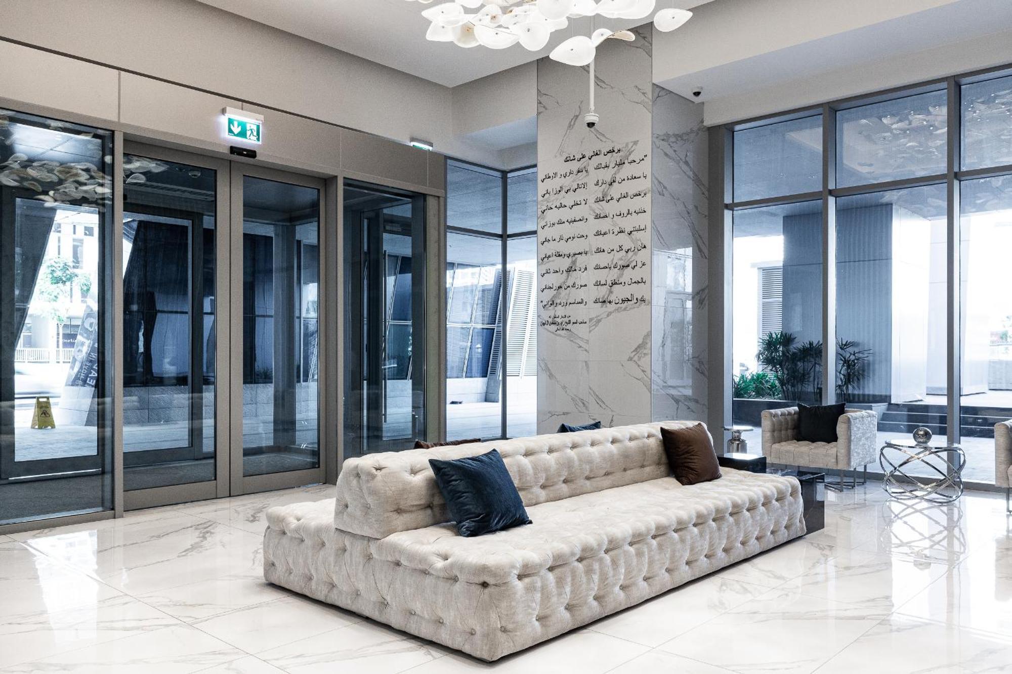 Globalstay J One Tower Apartments At Pearl Of Uae Dubai Buitenkant foto