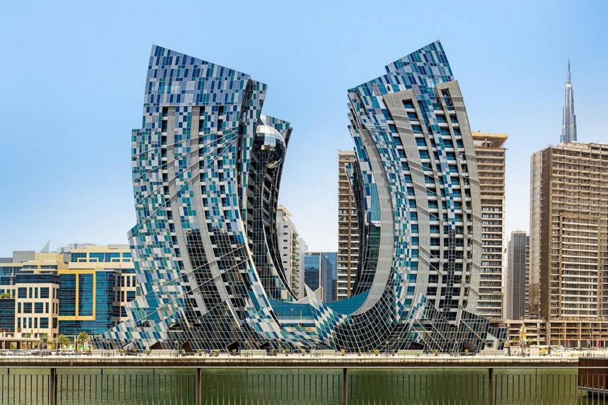 Globalstay J One Tower Apartments At Pearl Of Uae Dubai Buitenkant foto