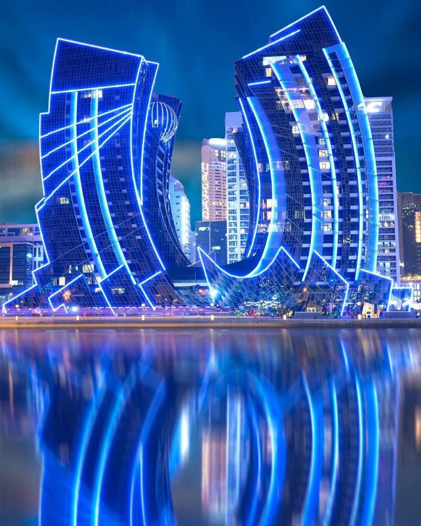 Globalstay J One Tower Apartments At Pearl Of Uae Dubai Buitenkant foto