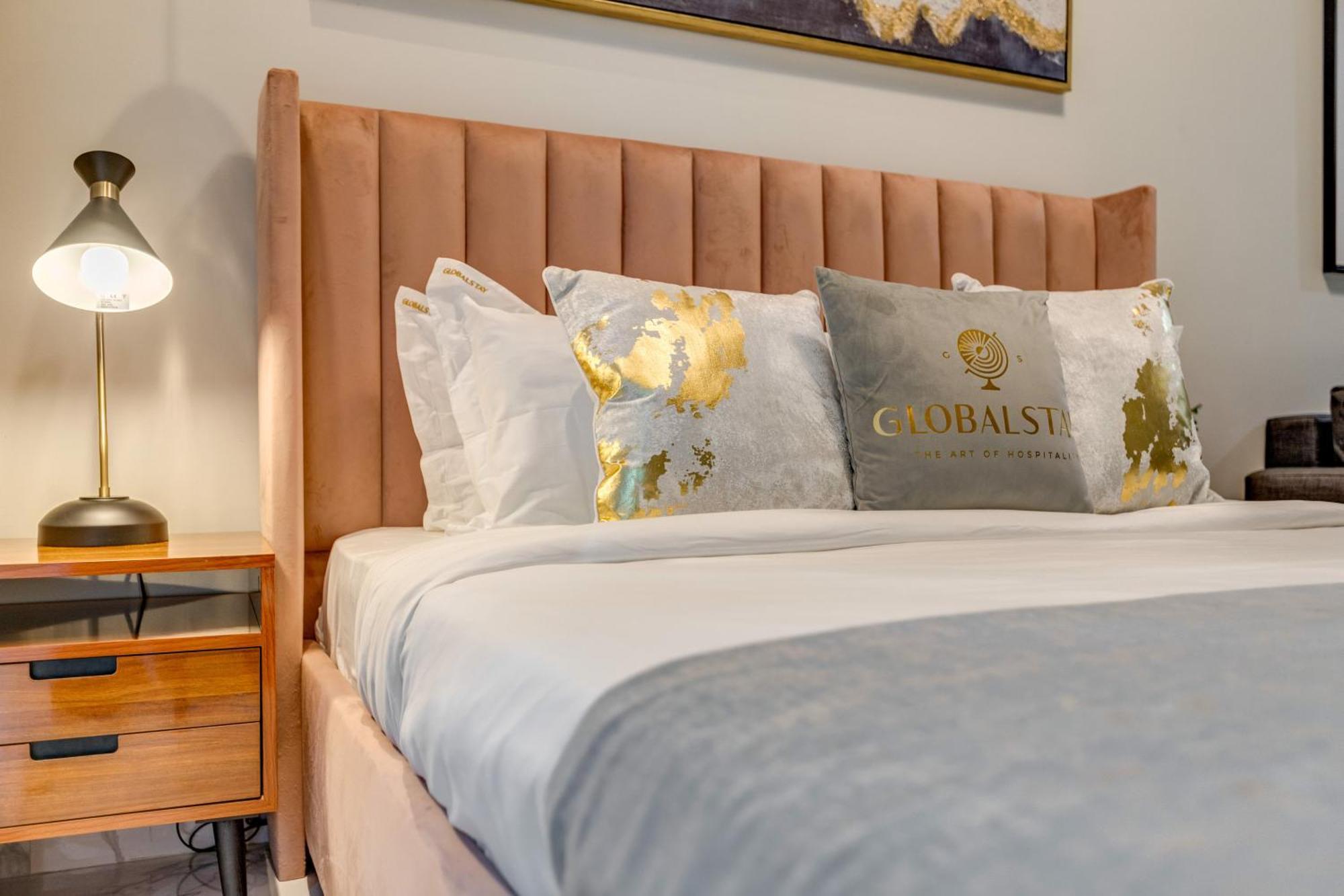 Globalstay J One Tower Apartments At Pearl Of Uae Dubai Buitenkant foto